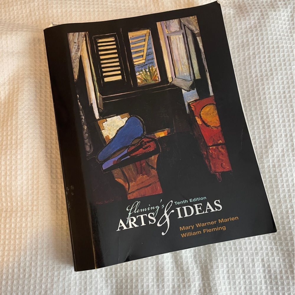 Arts & Ideas - Art  history‎ & humanities textbook